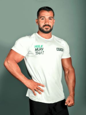Coach , Hulk Muay Thai Gym Lebanon